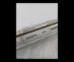 AIRBAG A TENDINA TETTO LATERALE SX NISSAN JUKE I F - 17