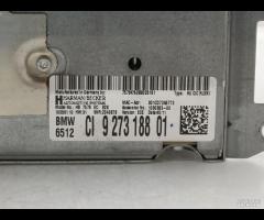 UNITA DI TESTA NAVIGAZIONE MULTIMEDIA LETTORE CD B