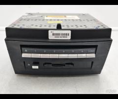 UNITA DI TESTA NAVIGAZIONE MULTIMEDIA MERCEDES S50