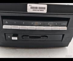 UNITA DI TESTA NAVIGAZIONE MULTIMEDIA MERCEDES S50