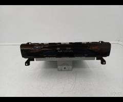 UNITA DI TESTA NAVIGAZIONE MULTIMEDIA LETTORE CD A