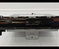 UNITA DI TESTA NAVIGAZIONE MULTIMEDIA LETTORE CD A