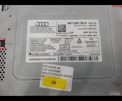 UNITA DI TESTA NAVIGAZIONE MULTIMEDIA LETTORE CD A - 14