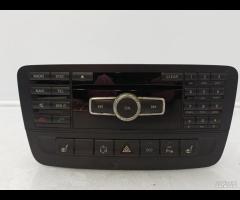 UNITA DI TESTA NAVIGAZIONE MULTIMEDIA LETTORE CD M