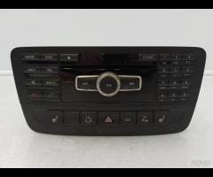 UNITA DI TESTA NAVIGAZIONE MULTIMEDIA LETTORE CD M