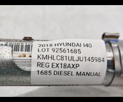 AIRBAG A TENDINA TETTO LATERALE SINISTRA HYUNDAI I - 21