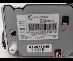 UNITA DI TESTA NAVIGAZIONE MULTIMEDIA LETTORE CD F - 13