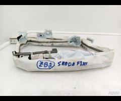 AIRBAG A TENDINA TETTO LATERALE SINISTRA SKODA FAB