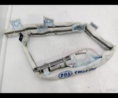 AIRBAG A TENDINA TETTO LATERALE SINISTRA SKODA FAB