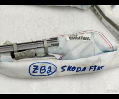 AIRBAG A TENDINA TETTO LATERALE SINISTRA SKODA FAB - 10