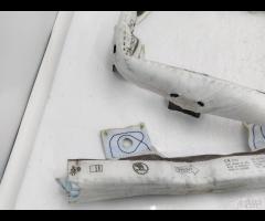 AIRBAG A TENDINA TETTO LATERALE SINISTRA SKODA FAB - 19