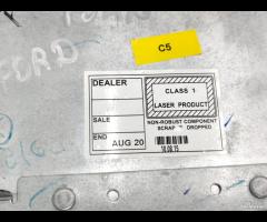 AUTORADIO LETTORE CD MULTIMEDIA FORD ECOSPORT II 2