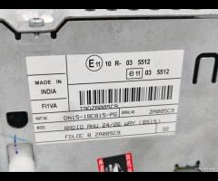 AUTORADIO LETTORE CD MULTIMEDIA FORD ECOSPORT II 2 - 12