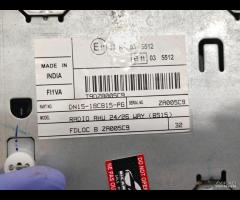 AUTORADIO LETTORE CD MULTIMEDIA FORD ECOSPORT II 2 - 15