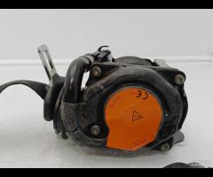 CINTURA DI SICUREZZA POSTERIORE SX MERCEDES B180 W - 7