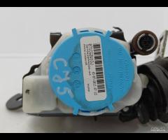 CINTURA DI SICUREZZA POSTERIORE SX MERCEDES B180 W - 12