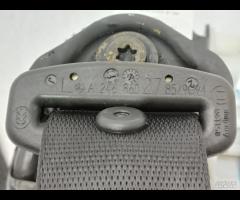 CINTURA DI SICUREZZA POSTERIORE SX MERCEDES B180 W - 19
