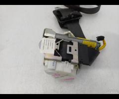 CINTURA DI SICUREZZA ANTERIORE SX ABARTH 595 2017 - 15