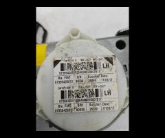 CINTURA DI SICUREZZA ANTERIORE SX ABARTH 595 2017 - 21