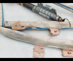AIRBAG A TENDINA TETTO LATERALE SINISTRA SX MINI F - 16