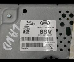 DISPLAY SCHERMO MULTIFUNZIONE GPS NAVIGATOR LR DIS - 18