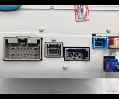 UNITA DI TESTA NAVIGAZIONE MULTIMEDIA LETTORE CD V - 11