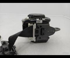 CINTURA DI SICUREZZA POSTERIORE SX JAGUAR XF X260 - 15