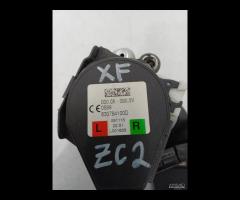CINTURA DI SICUREZZA POSTERIORE SX JAGUAR XF X260 - 20