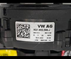 DEVIOLUCI COMPLETO CONTATTO SPIRALATO SKODA KODIAQ - 10