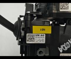 DEVIOLUCI COMPLETO CONTATTO SPIRALATO SKODA KODIAQ - 17