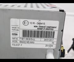 AUTORADIO STEREO LETTORE CD FORD FOCUS III BJ 2017 - 9