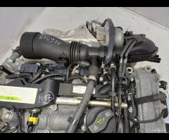 MOTORE COMPLETO 270910 1.6B 90Kw 122CV MERCEDES B1