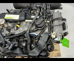 MOTORE COMPLETO 270910 1.6B 90Kw 122CV MERCEDES B1 - 6