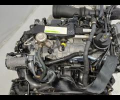 MOTORE COMPLETO 270910 1.6B 90Kw 122CV MERCEDES B1 - 7