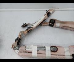 AIRBAG A TENDINA TETTO LATERALE DX FORD FIESTA VII