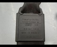 CINTURA DI SICUREZZA ANTERIORE SX / DX AUDI TT QUA - 18