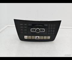 UNITA DI TESTA NAVIGAZIONE MULTIMEDIA MERCEDES C22