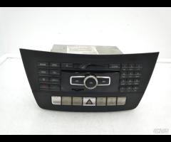 UNITA DI TESTA NAVIGAZIONE MULTIMEDIA MERCEDES C22