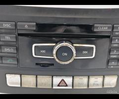 UNITA DI TESTA NAVIGAZIONE MULTIMEDIA MERCEDES C22