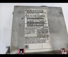 UNITA DI TESTA NAVIGAZIONE MULTIMEDIA MERCEDES C22 - 7