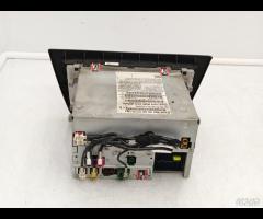 UNITA DI TESTA NAVIGAZIONE MULTIMEDIA MERCEDES C22 - 9