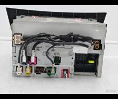 UNITA DI TESTA NAVIGAZIONE MULTIMEDIA MERCEDES C22 - 10