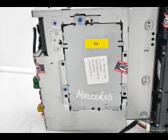 UNITA DI TESTA NAVIGAZIONE MULTIMEDIA MERCEDES C22 - 16