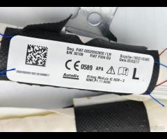 AIRBAG A TENDINA TETTO LATERALE SINISTRA SX FIAT 5 - 15
