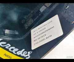 DEVIOLUCI COMPLETO CONTATTO SPIRALATO MERCEDES C25 - 15