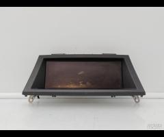 DISPLAY SCHERMO MULTIFUNZIONE GPS NAVIGATORE BMW X