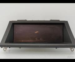 DISPLAY SCHERMO MULTIFUNZIONE GPS NAVIGATORE BMW X