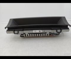 DISPLAY SCHERMO MULTIFUNZIONE GPS NAVIGATORE BMW X - 10