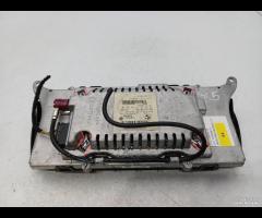 DISPLAY SCHERMO MULTIFUNZIONE GPS NAVIGATORE BMW X - 20