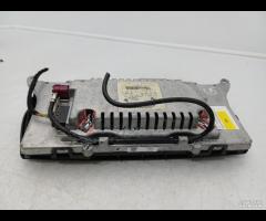 DISPLAY SCHERMO MULTIFUNZIONE GPS NAVIGATORE BMW X - 23